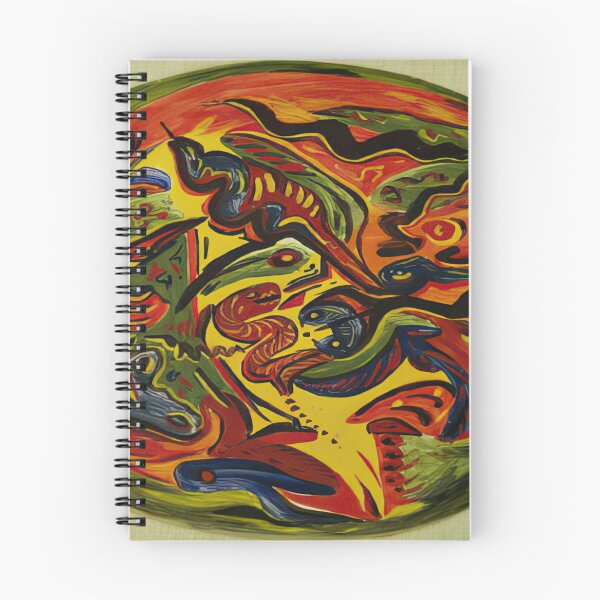 Item preview, jackson pollock artwork designed and sold by namikikkik.