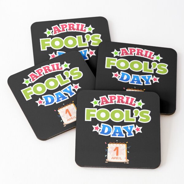 Item preview, April Fool'S Day designed and sold by TheReclaimedd.