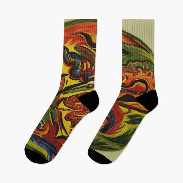 Item preview, jackson pollock artwork designed and sold by namikikkik.