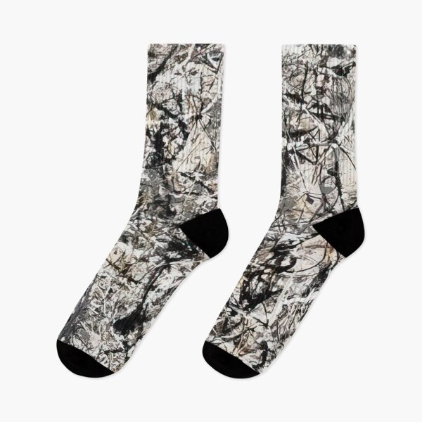 Item preview, jackson pollock artwork designed and sold by namikikkik.