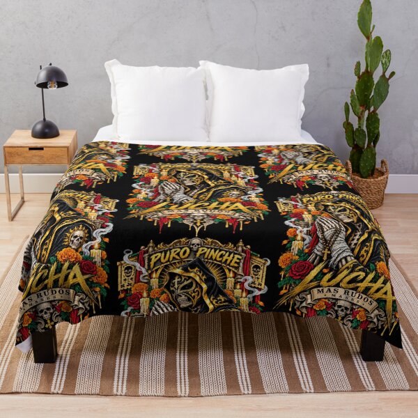 Item preview, Mas Rudos muerete  designed and sold by MasRudosMasks.
