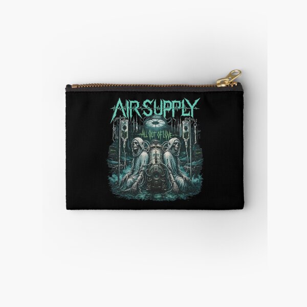 Item preview, Air Supply All Out Of Love Metal Art designed and sold by ALEXVANMME.