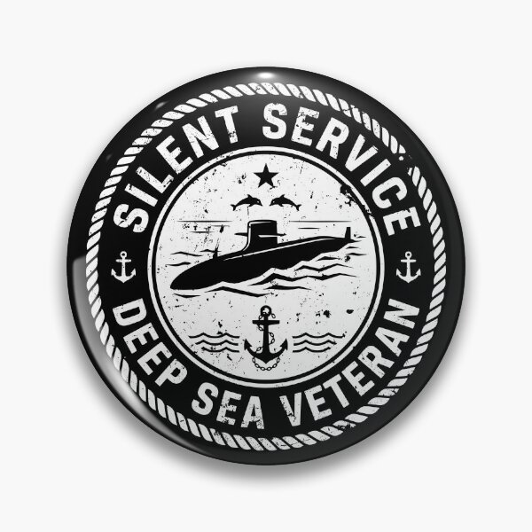 Item preview, Silent Service Veteran Fleet Anniversary SEP-527 designed and sold by noberic.