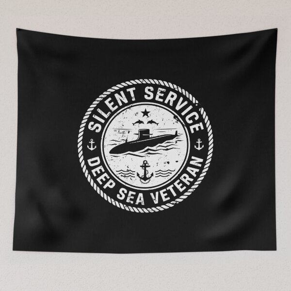 Item preview, Silent Service Veteran Fleet Anniversary SEP-527 designed and sold by noberic.