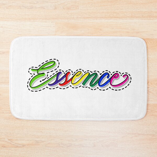 Item preview, Essence – Elegant Handmade Calligraphy Digital Art Design designed and sold by Neha-Daily-Art.