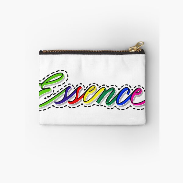 Item preview, Essence – Elegant Handmade Calligraphy Digital Art Design designed and sold by Neha-Daily-Art.