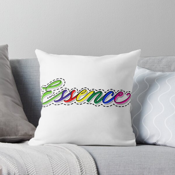 Item preview, Essence – Elegant Handmade Calligraphy Digital Art Design designed and sold by Neha-Daily-Art.