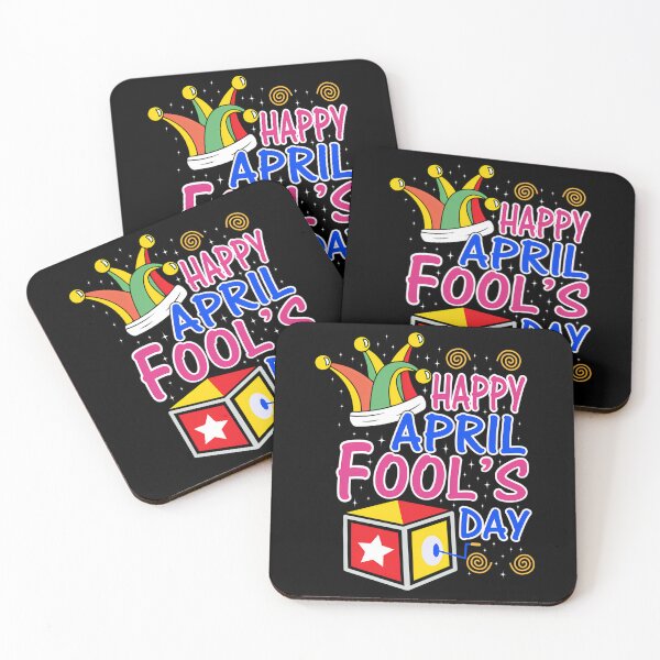 Item preview, Happy April Fool'S Day (2) designed and sold by TheReclaimedd.