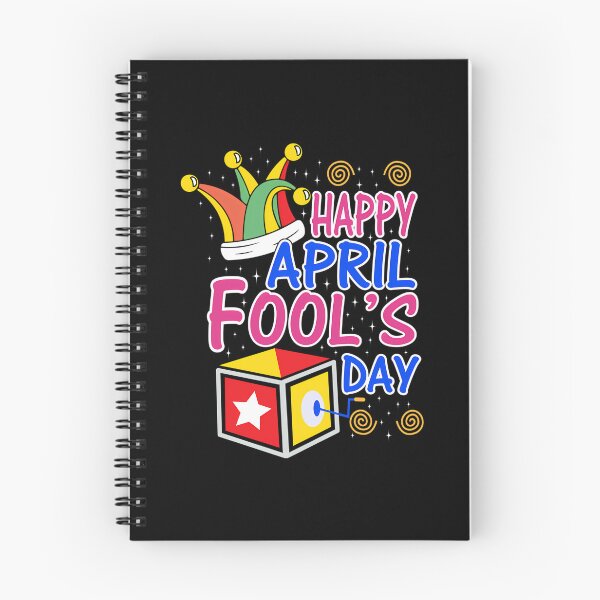 Item preview, Happy April Fool'S Day (2) designed and sold by TheReclaimedd.