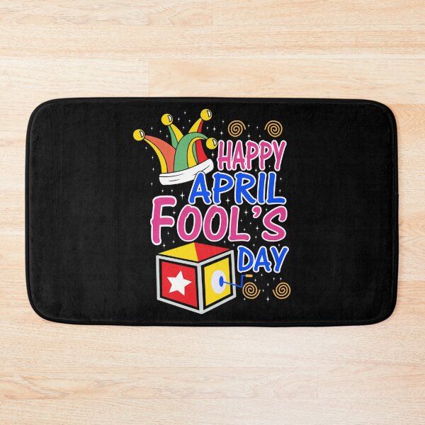 Item preview, Happy April Fool'S Day (2) designed and sold by TheReclaimedd.