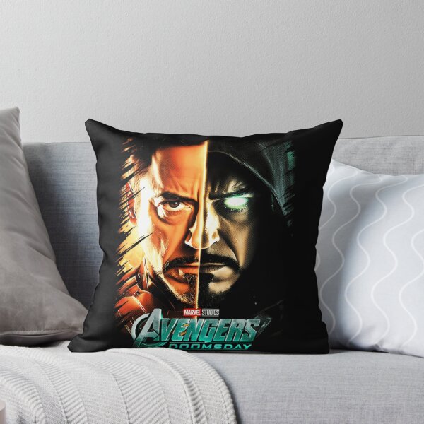 Item preview, Avengers Doomsday Stark & Doom Split Meme designed and sold by helmoDsg.