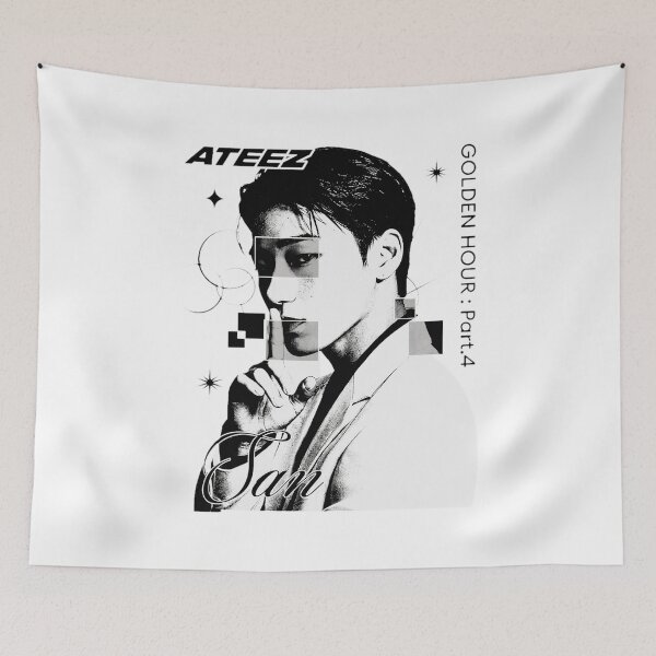Item preview, K-Pop Idol Graphic  designed and sold by SopheeTrah.
