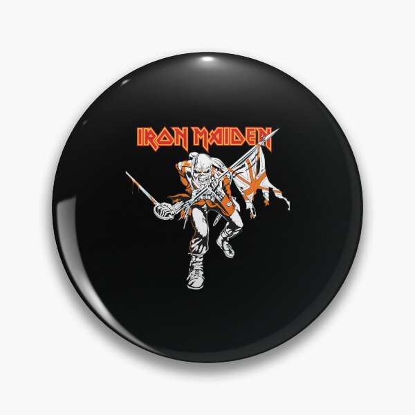 Item preview, Eddie The Trooper  Rock Band Art designed and sold by ALEXVANMME.