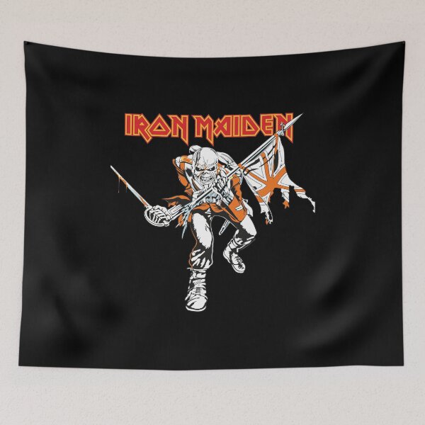 Item preview, Eddie The Trooper  Rock Band Art designed and sold by ALEXVANMME.