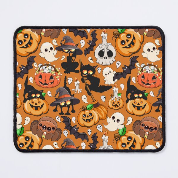 Item preview, Spooky Cute Halloween Characters Saga designed and sold by BluedarkArt.