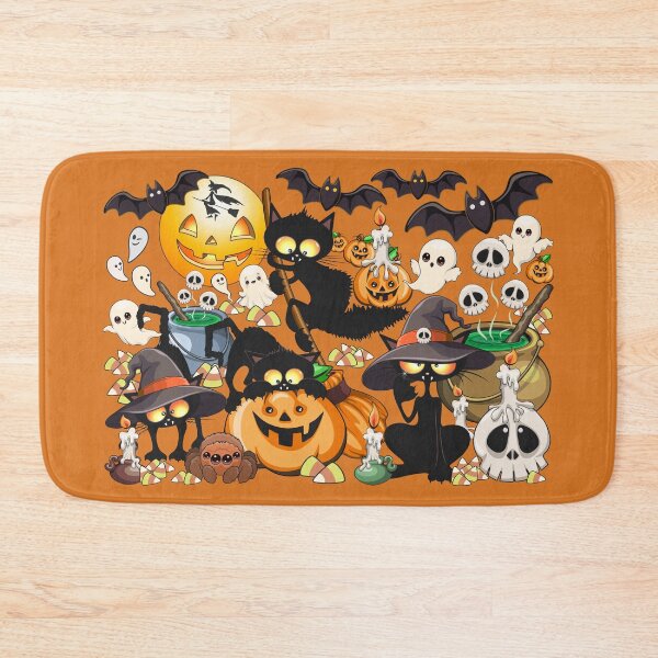 Item preview, Spooky Cute Halloween Characters Saga designed and sold by BluedarkArt.