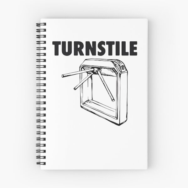 Item preview, Turnstile Never Enough designed and sold by jakabormi.