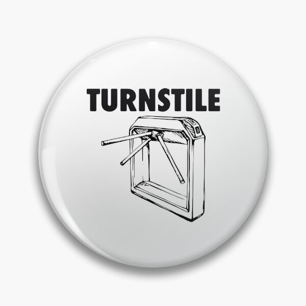 Item preview, Turnstile Never Enough designed and sold by jakabormi.
