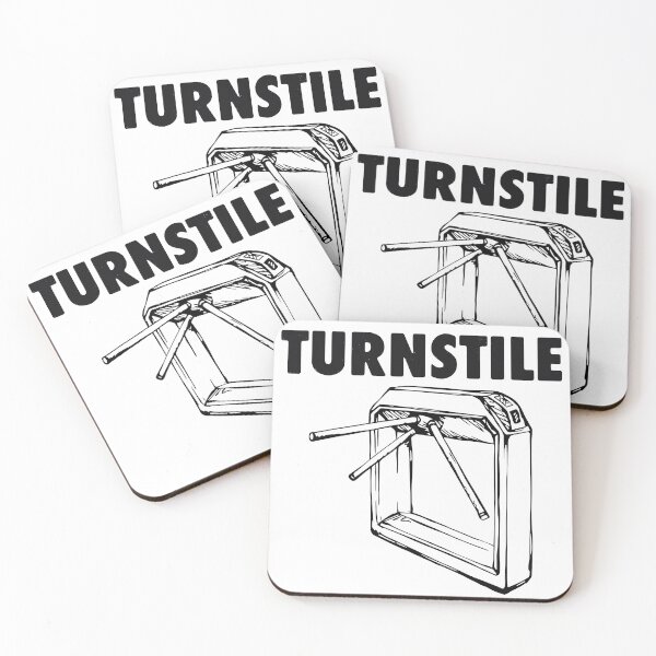 Item preview, Turnstile Never Enough designed and sold by jakabormi.