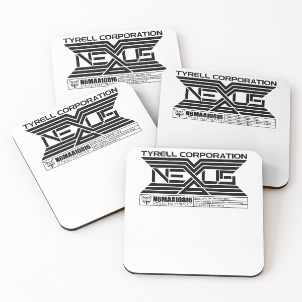 Item preview, Tyrell Corporation Nexus 6 More Human Than Human designed and sold by MolGainer.