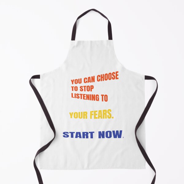 Item preview, Stop Listening To Your Fears - Fear Of Failure designed and sold by Lion-Minard.