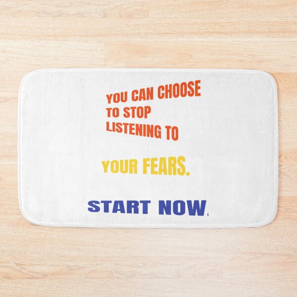 Item preview, Stop Listening To Your Fears - Fear Of Failure designed and sold by Lion-Minard.