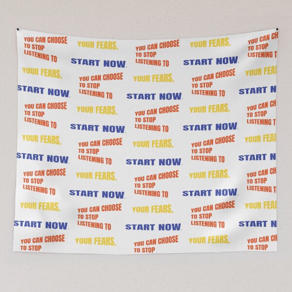 Item preview, Stop Listening To Your Fears - Fear Of Failure designed and sold by Lion-Minard.