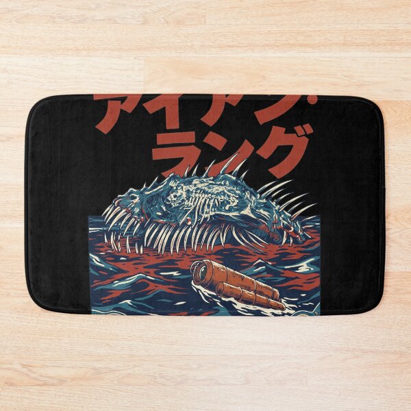 Item preview, Iron Lung Depths Monster Submersible View designed and sold by CaleWolff.