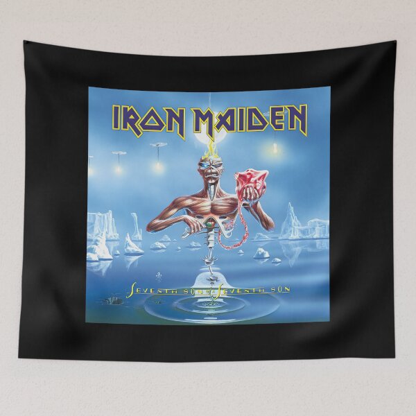 Item preview, sevent son album designed and sold by BlackWhite-SHOP.