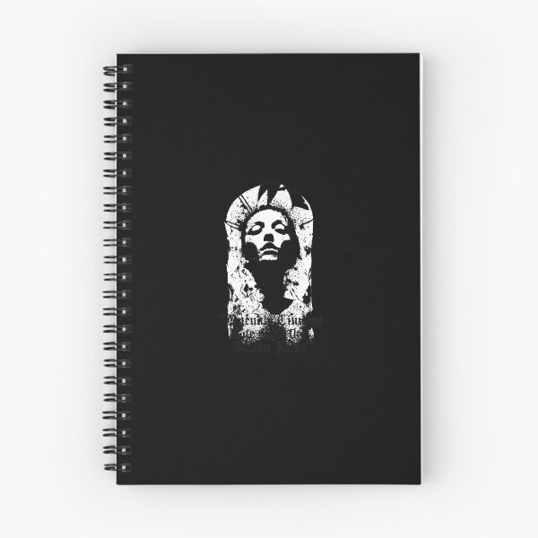 Item preview, Distressed Stone Idol Cosmic Head Art designed and sold by ALEXVANMME.