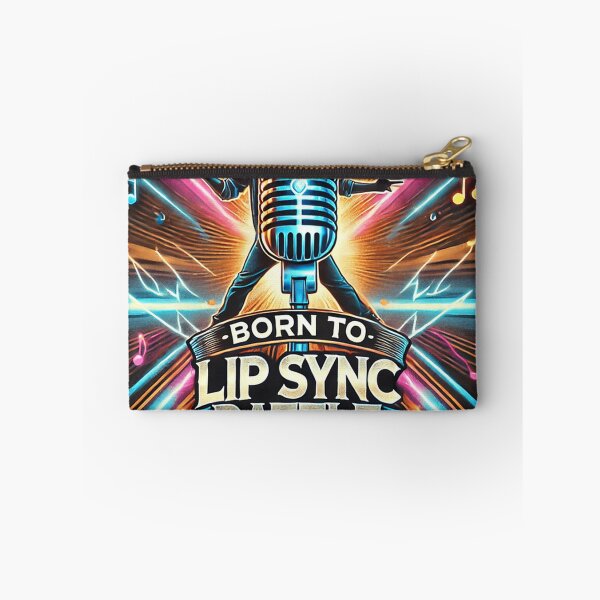 Item preview, Born To Lip Sync Battle designed and sold by WarrenHarper.