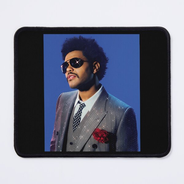 Item preview, The Weeknds Singer designed and sold by mercsag.