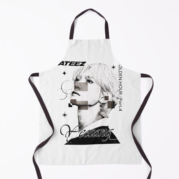Item preview, K-Pop Idol Portrait Graphic Tee designed and sold by TurnnerCallagh.