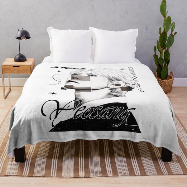 Item preview, K-Pop Idol Portrait Graphic Tee designed and sold by TurnnerCallagh.