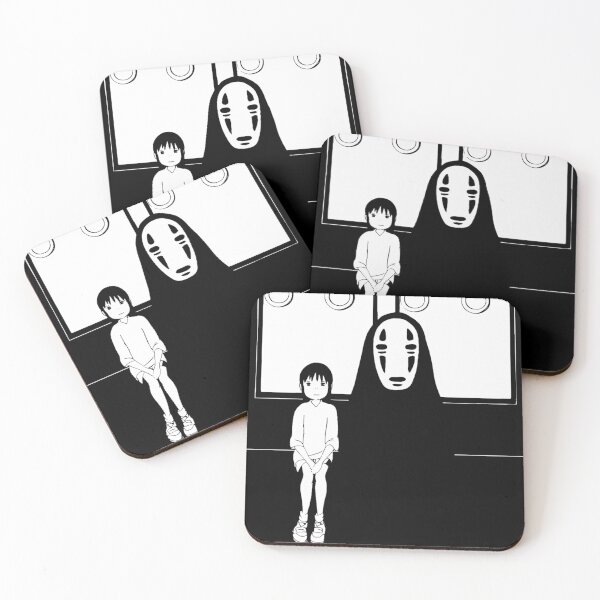 Item preview,  Chihiro And Kaonashi designed and sold by castillobella.