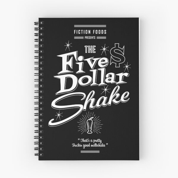 Item preview, Pretty Good Milkshake Fiction Foods designed and sold by MohammRogers.