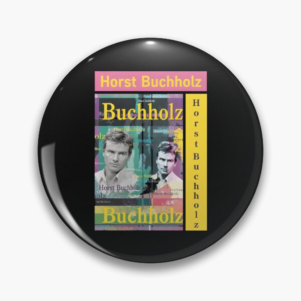 Item preview, Horst Buchholz Collage  designed and sold by StacyDrosche.