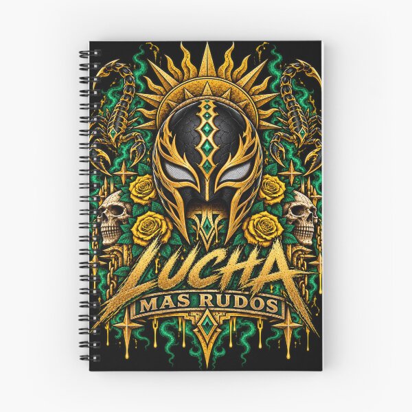 Item preview, Mas Rudos alacran  designed and sold by MasRudosMasks.