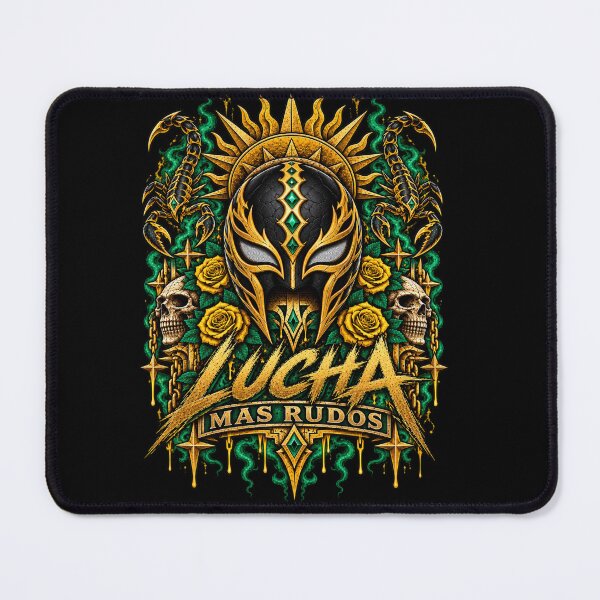 Item preview, Mas Rudos alacran  designed and sold by MasRudosMasks.