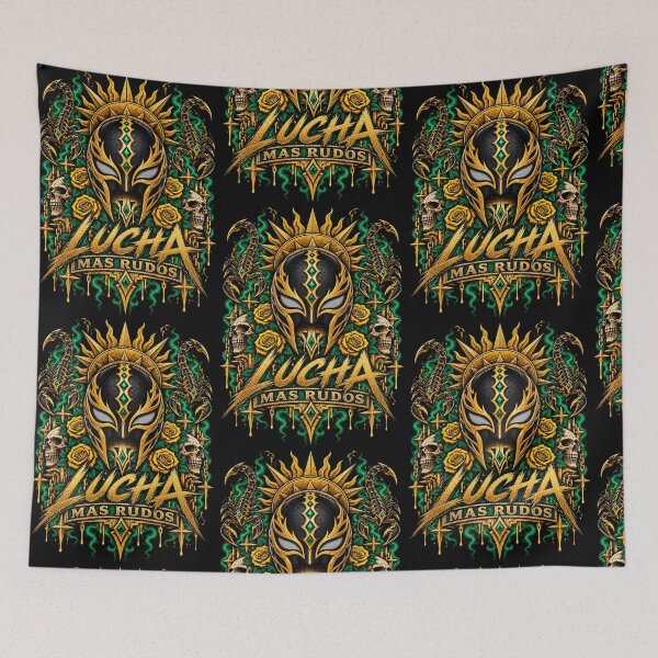 Item preview, Mas Rudos alacran  designed and sold by MasRudosMasks.