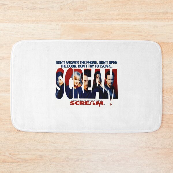 Item preview, Scream Horror Movie designed and sold by frenchtracey.