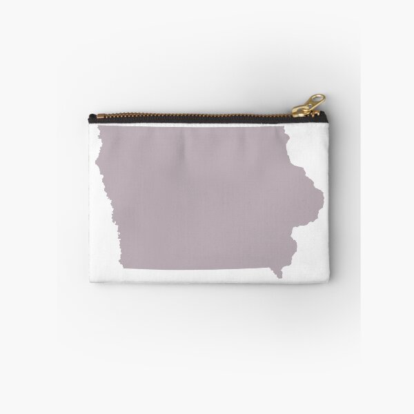 Item preview, Iowa in Mauve designed and sold by Maren Misner.