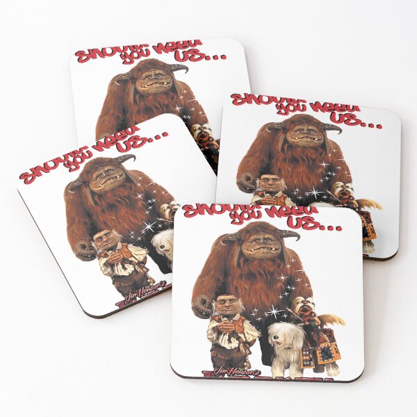Item preview,  Should You Need Us The Labyrinth Film Idol  designed and sold by benderabraham1.