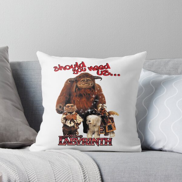 Item preview,  Should You Need Us The Labyrinth Film Idol  designed and sold by benderabraham1.