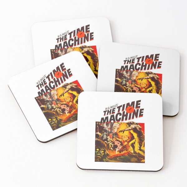 Item preview,  The Time Machine designed and sold by monahector.