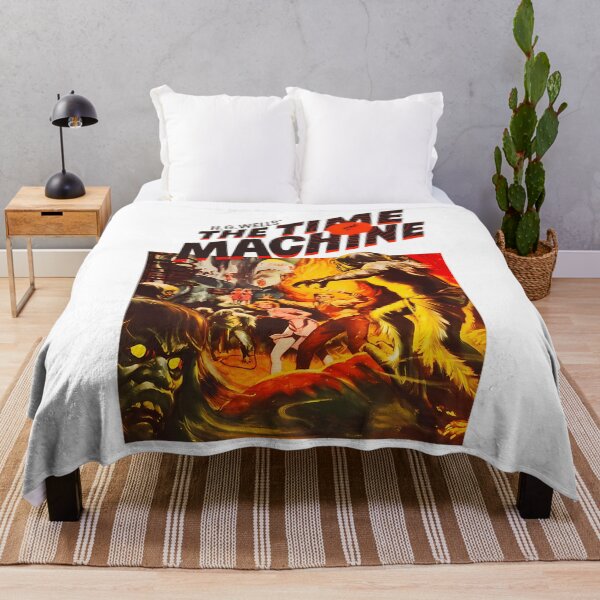Item preview, The Time Machine designed and sold by monahector.