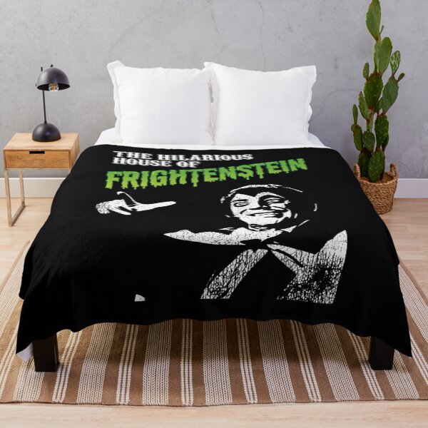 Item preview, Hilarious House of Frightenstein designed and sold by CaleWolff.