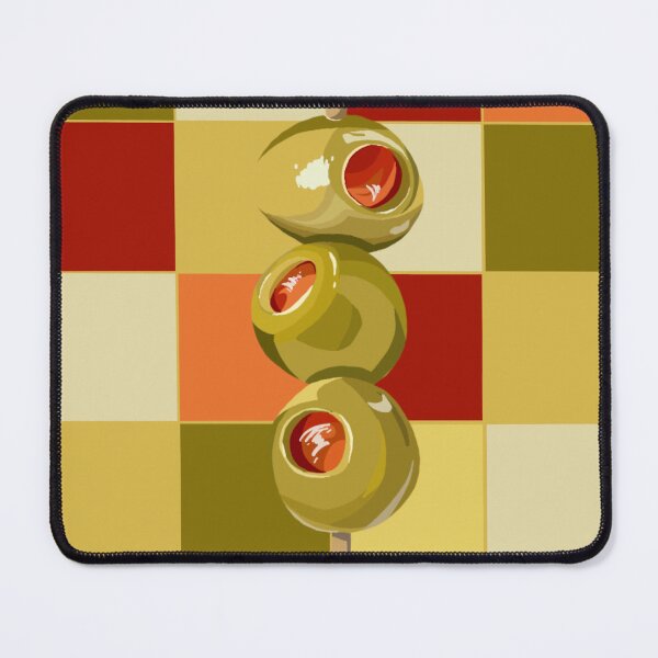 Item preview, Olives designed and sold by CustomsByNicola.