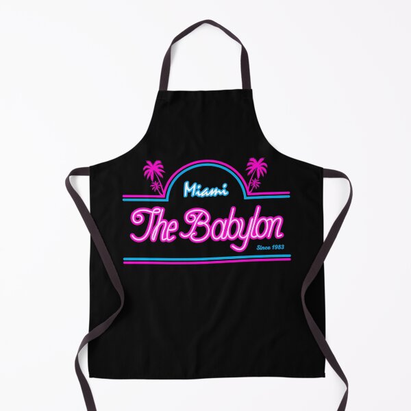 Item preview, The Babylon Miami Florida Since 1983 Nightclub designed and sold by MolGainer.
