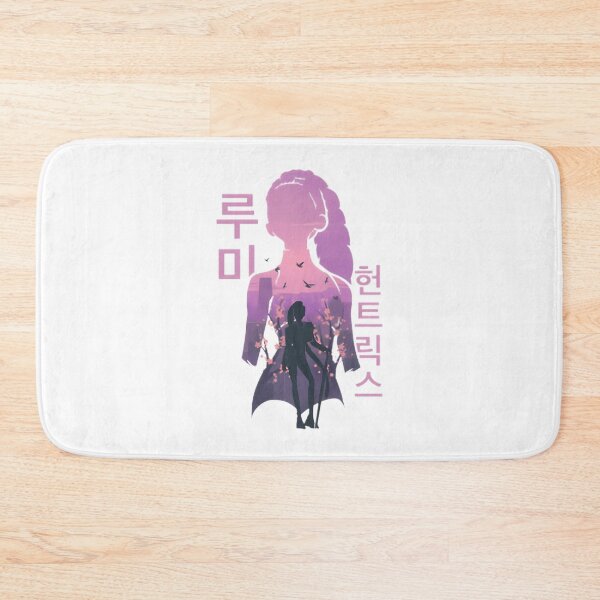 Item preview, Rumi HUNTR X Abstract Artistic Design for Modern Style designed and sold by thedesigneranas.